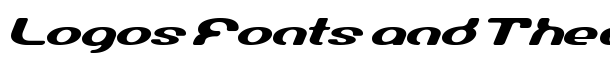 LumineSign Bold font logo