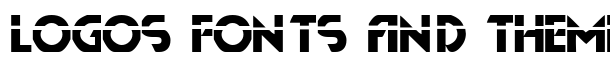 Runner font logo