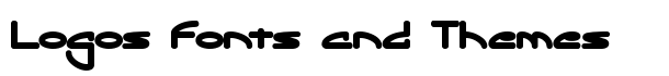 Ecliptic -BRK- font logo