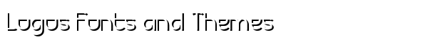 Futurex Embossed font logo