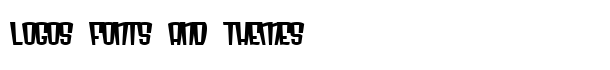 Radonator Monster Normal font logo