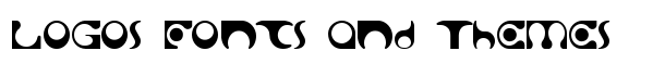 Solange  font logo