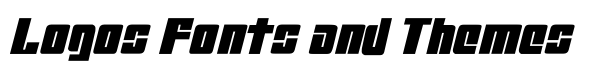 Mobile Infantry font logo