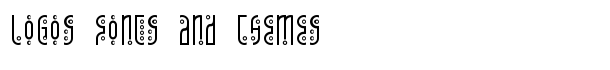 Tantrum Tongue font logo