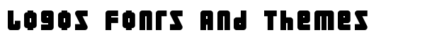 URAL font logo