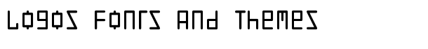 URALthin font logo