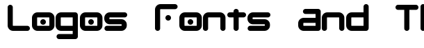 fRiNgE font logo