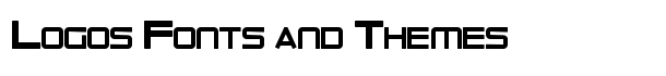 Outer Limits Solid font logo