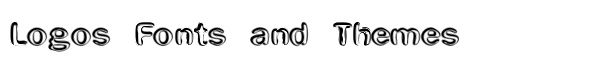 Efentine font logo