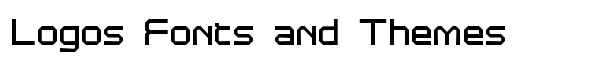 Astrolyte font logo