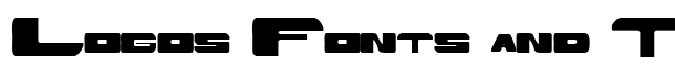 Dr. Who font logo