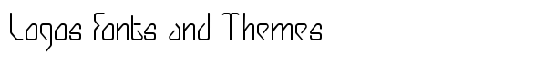 Gizmo font logo