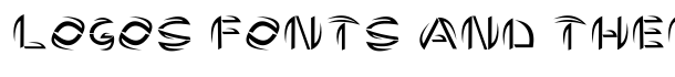 TEMHOSS (By: HAsAN) font logo