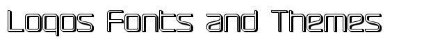 RaveParty Offset font logo