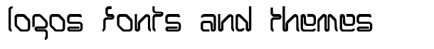 Hairpin-Normal font logo