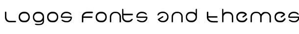 neo-geo font logo