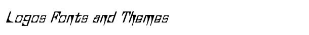 Glaukous - Aublikus font logo