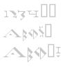 Fadgod font