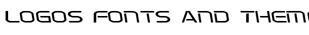 Kometenmelodie 2 font logo