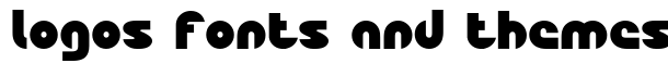 Fingerpop font logo