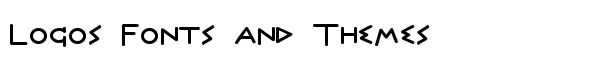 Olympus Bold font logo