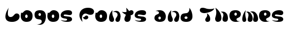 Parade20A font logo