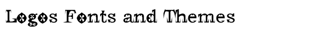 Gscript font logo