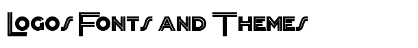 PackardClipperNF font logo