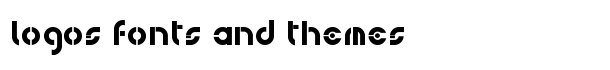 bohemica font logo