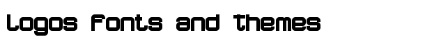 dopenakedfoul phat font logo