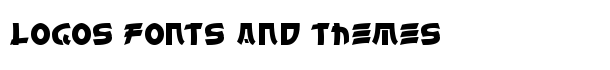 Chinyen Normal font logo
