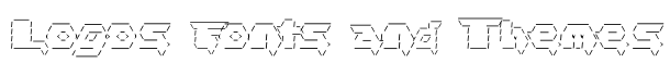 Asciid font logo