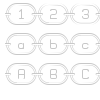 Chainz G98 font