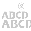 BuschGardenz font