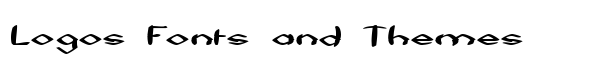 Black Sheaf font logo