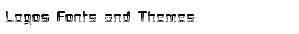 Youthanasia Texture font logo