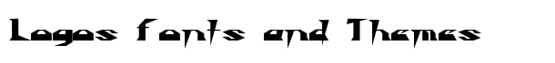 Y2Kill font logo