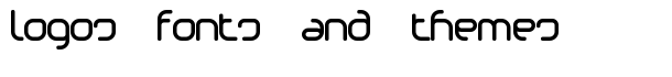 Phino font logo