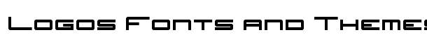JH_TITLES Nominal font logo