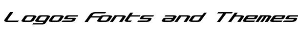 Concielian font logo