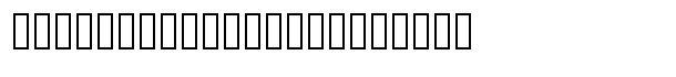 MatrixSchedule font logo