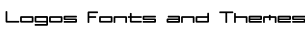 DDD Pipe Bold font logo
