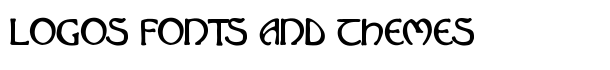 Hadley font logo