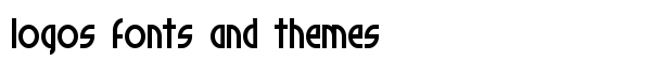 Palomino font logo