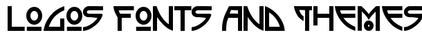 Semiramis font logo