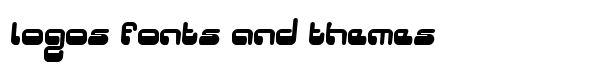 Hungrumlaut font logo