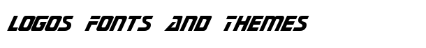 FederationTNGTitle font logo