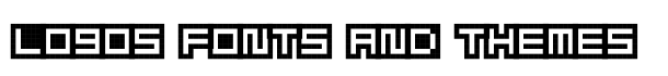 MizuFontAlphabet font logo