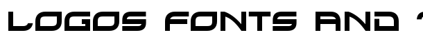 Xirod font logo