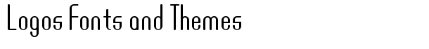 DF667 Plastic Jesus font logo